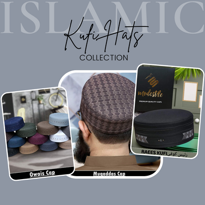 Kufi Hats