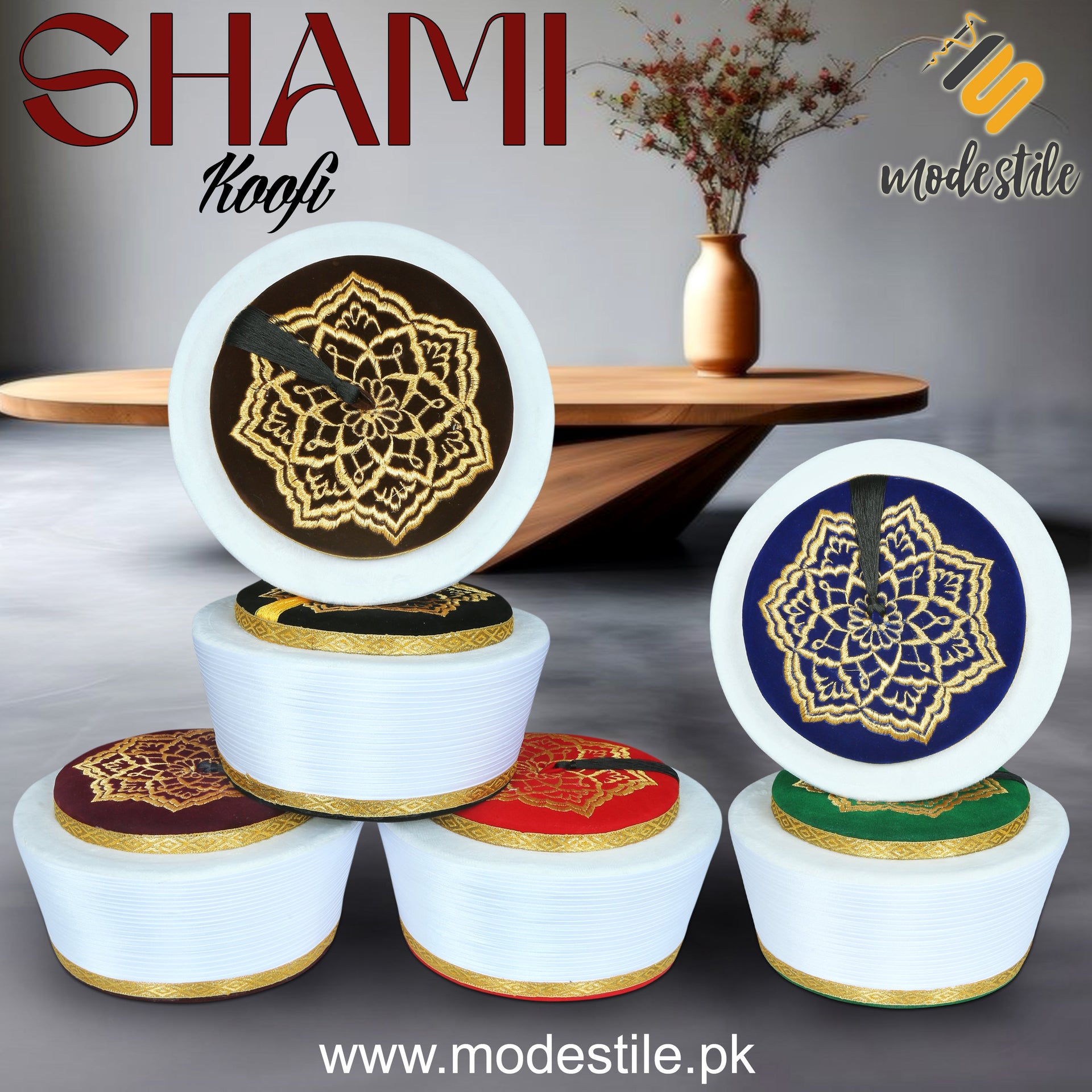 Shami Cap