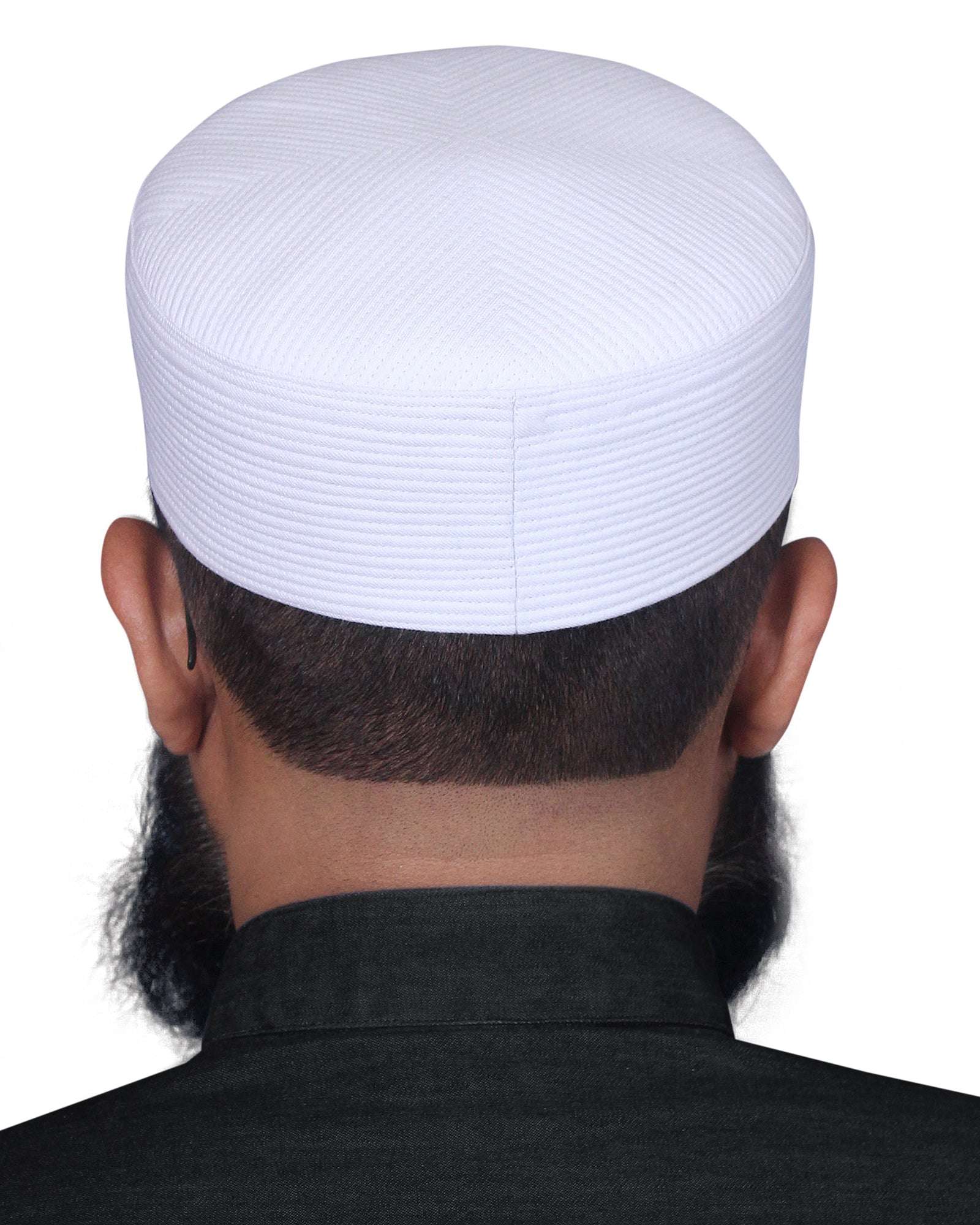 Muslim Sirya Shaam Prayer Kufi Hat For Mens