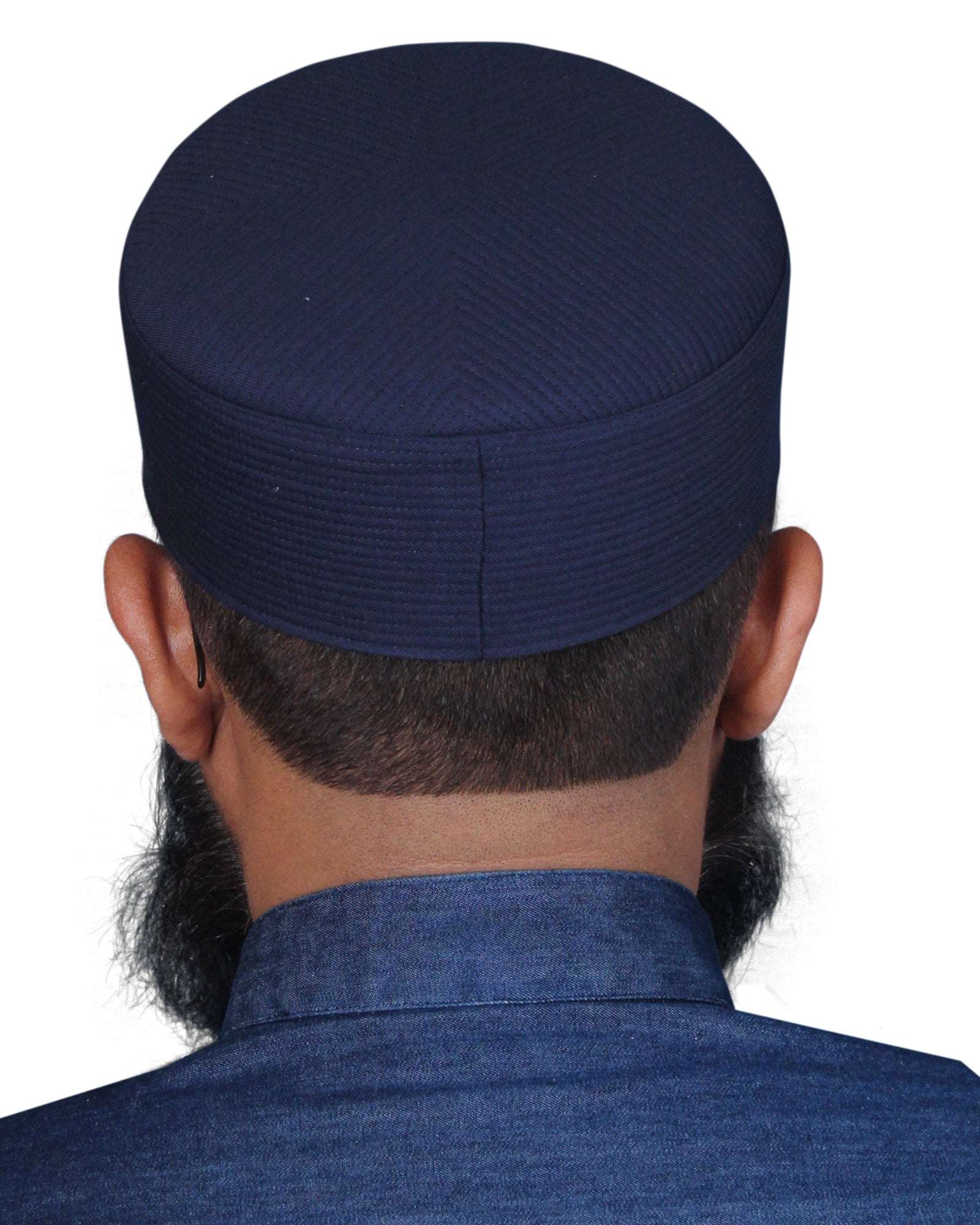 Muslim Sirya Shaam Prayer Kufi Hat For Mens