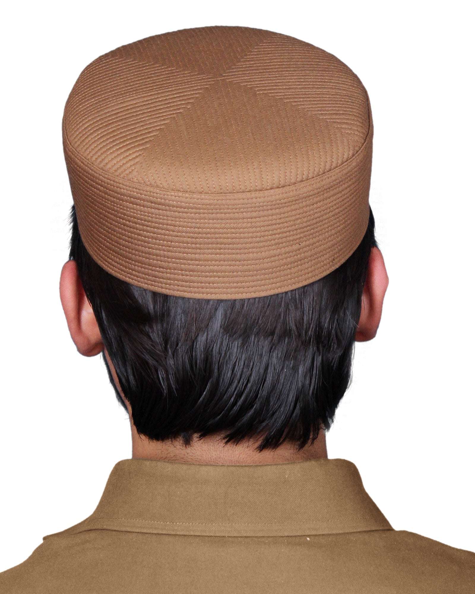 Muslim Sirya Shaam Prayer Kufi Hat For Mens
