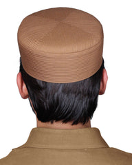 Muslim Sirya Shaam Prayer Kufi Hat For Mens