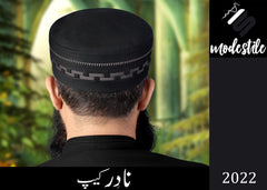 Muslim Nadir Prayer Kufi Hat For Mens- Classic Design with Modern Comfort