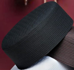 Muslim Huzaifa Prayer Kufi Hat For Mens