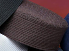 Muslim Huzaifa Prayer Kufi Hat For Mens
