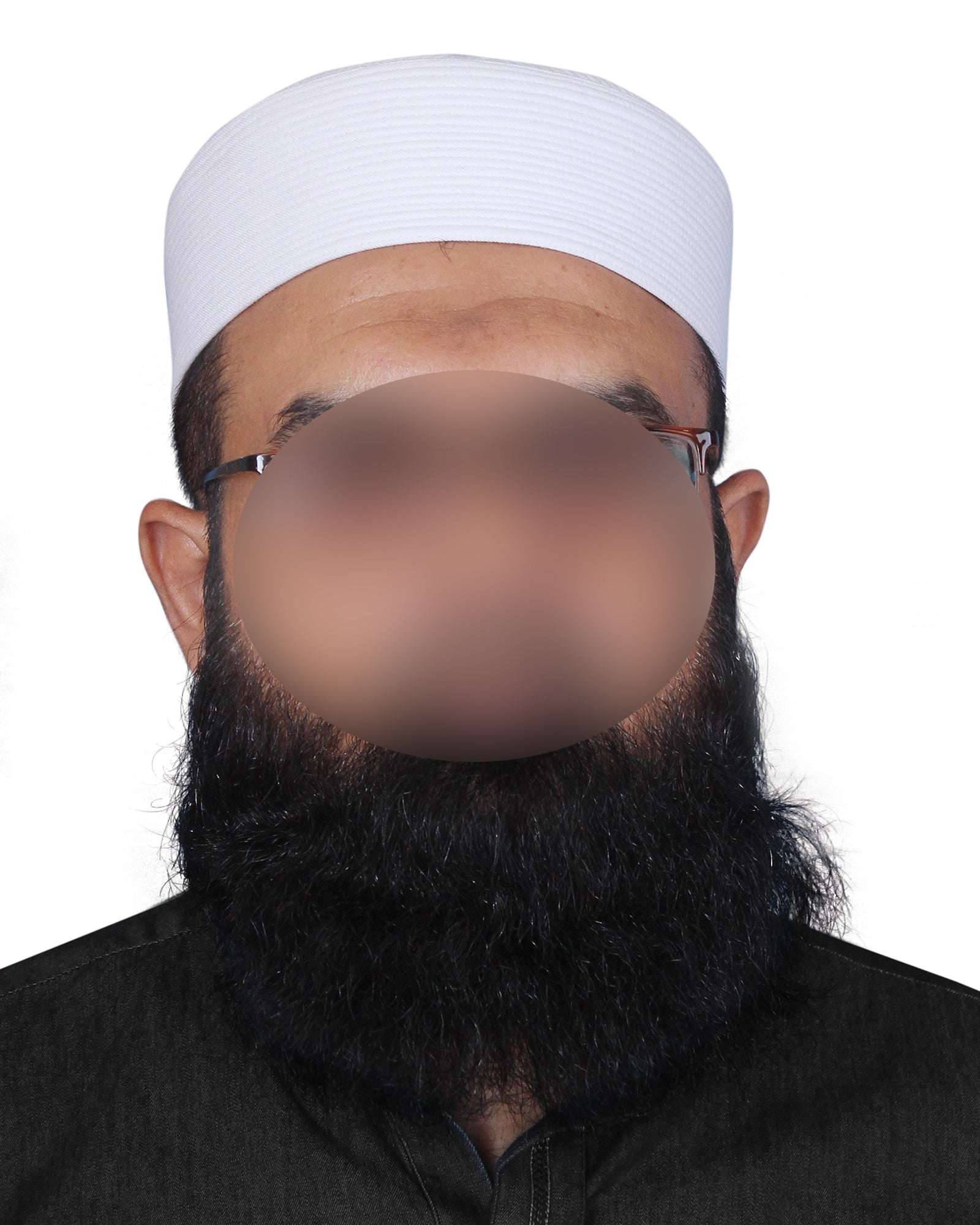 Muslim Badar Prayer Kufi Hat For Mens