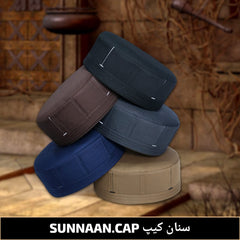 Muslim Sinaan Prayer Kufi Hat For Mens-Ultimate Comfort and Style for Your Namaz