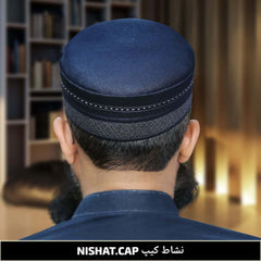 Muslim Nishaat Prayer Kufi Hat For Mens-Ultimate Comfort and Stylish