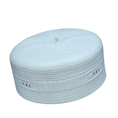 Muslim Faaris Prayer Kufi Hat For Mens