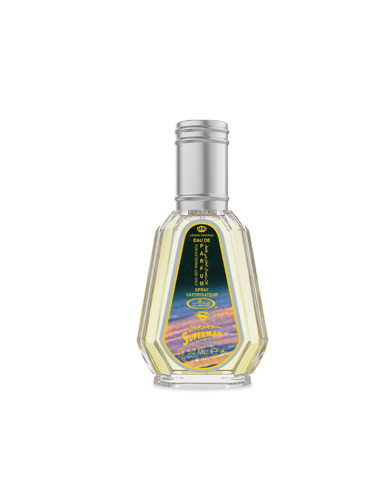 Al-Rehab Super Man Perfume 50ml – Long Lasting Fragrance for Men