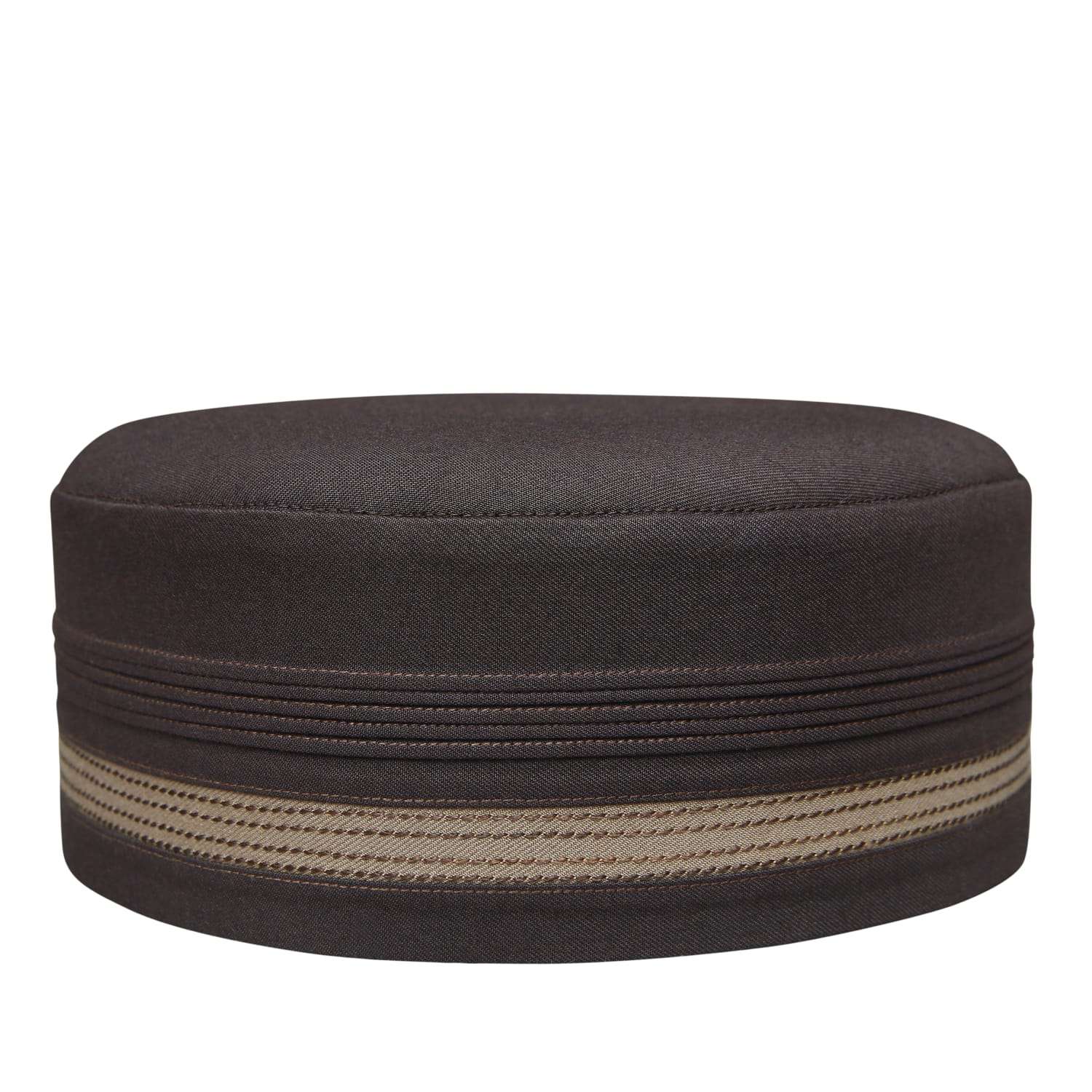 Atba Cap – Premium Quality Islamic Men's Kufi Hat for Prayer & Everyday Wear