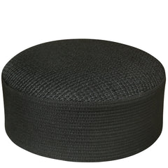 Huzaifa Mesh Kufi Cap – Muslim Prayer Cap for Men