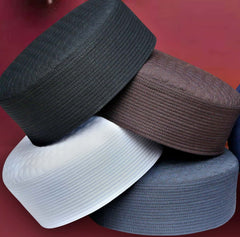 Muslim Huzaifa Prayer Kufi Hat For Mens