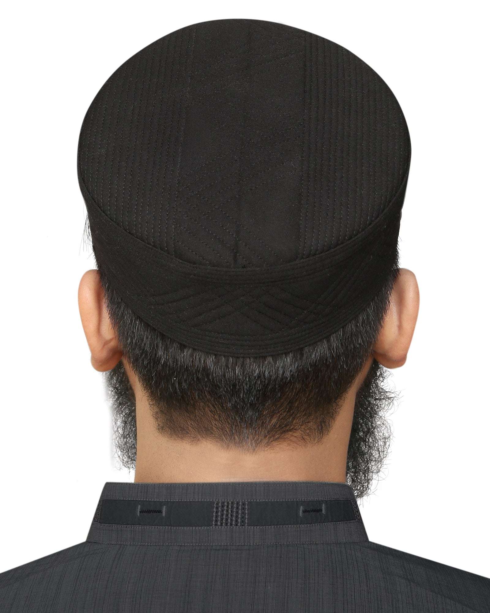 Muslim Jameel Prayer Kufi Hat For Mens