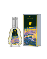 Al-Rehab Super Man Perfume 50ml – Long Lasting Fragrance for Men