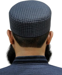 Muslim Tehseen Prayer Kufi Hat For Mens