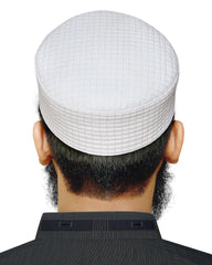 Muslim Tehseen Prayer Kufi Hat For Mens