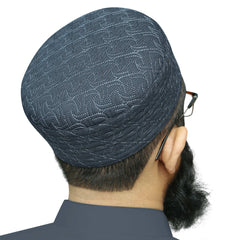 "Muslim Arkan Prayer Kufi Hat For Mens"