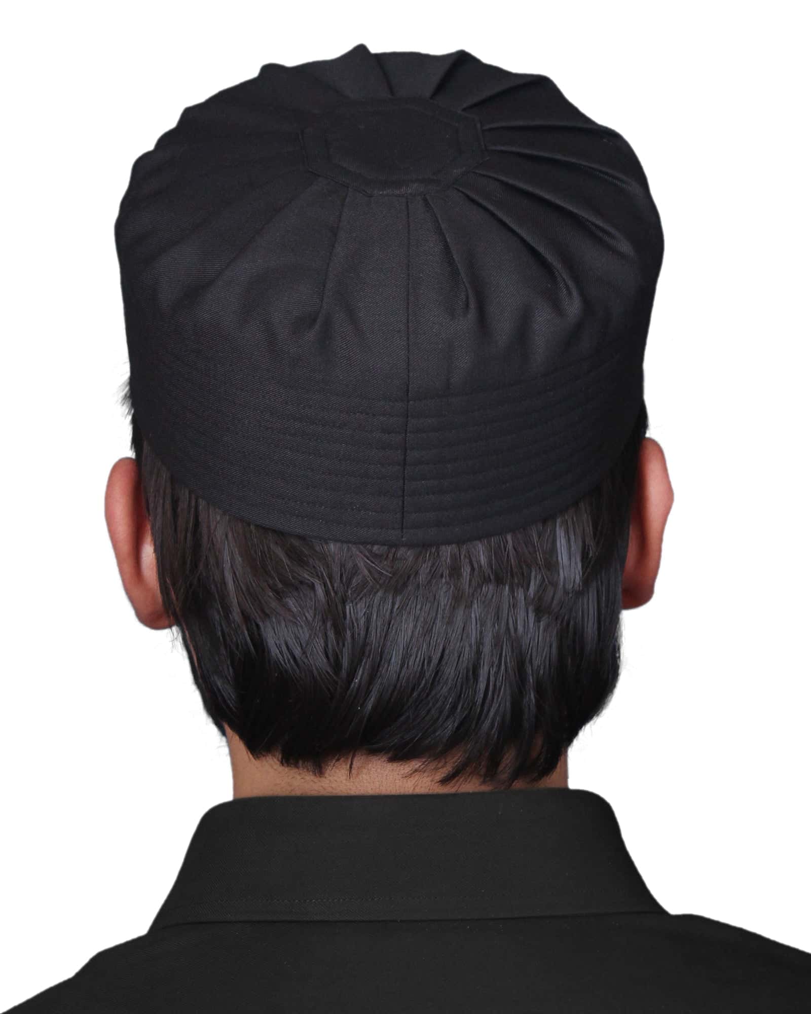 "Muslim Umar Prayer Kufi Hat For Mens – Premium Quality Muslim Caps Modestile"
