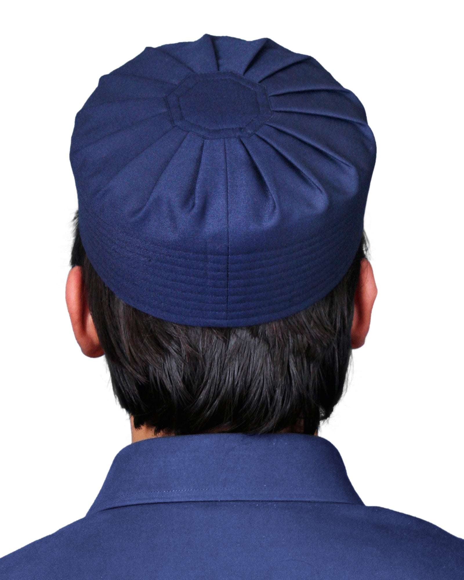 "Muslim Umar Prayer Kufi Hat For Mens"