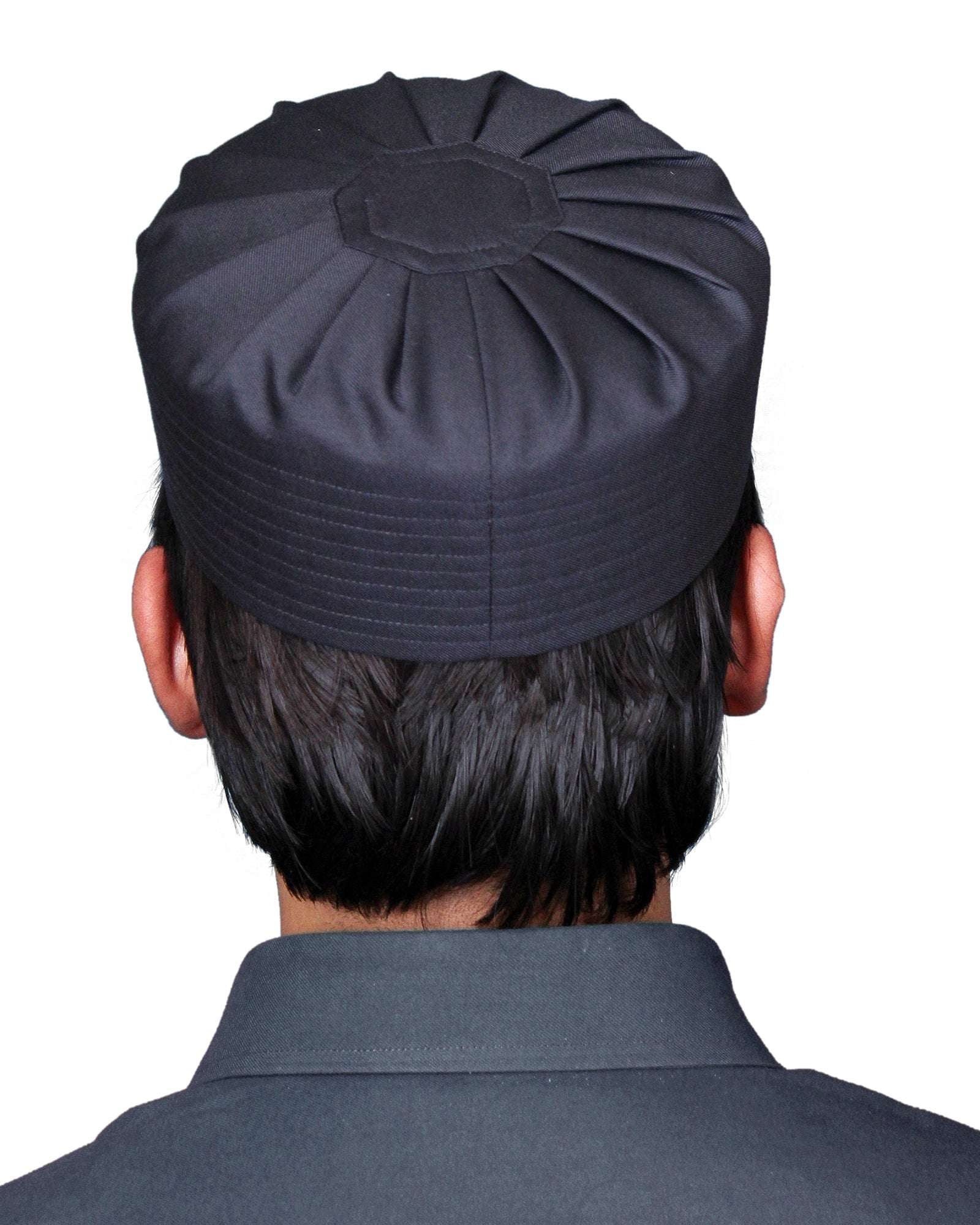 "Muslim Umar Prayer Kufi Hat For Mens"