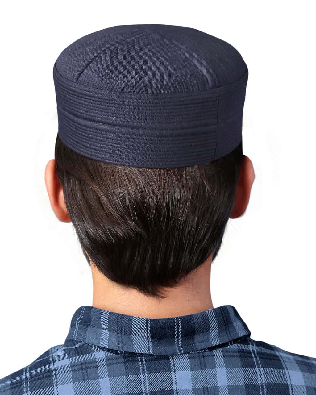 "Muslim Ajmal Prayer Kufi Hat For Mens Modestile"