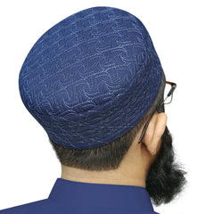 "Muslim Arkan Prayer Kufi Hat For Mens"