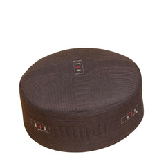 "Muslim Faaris Prayer Kufi Hat For Mens"