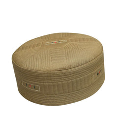 "Muslim Faaris Prayer Kufi Hat For Mens"