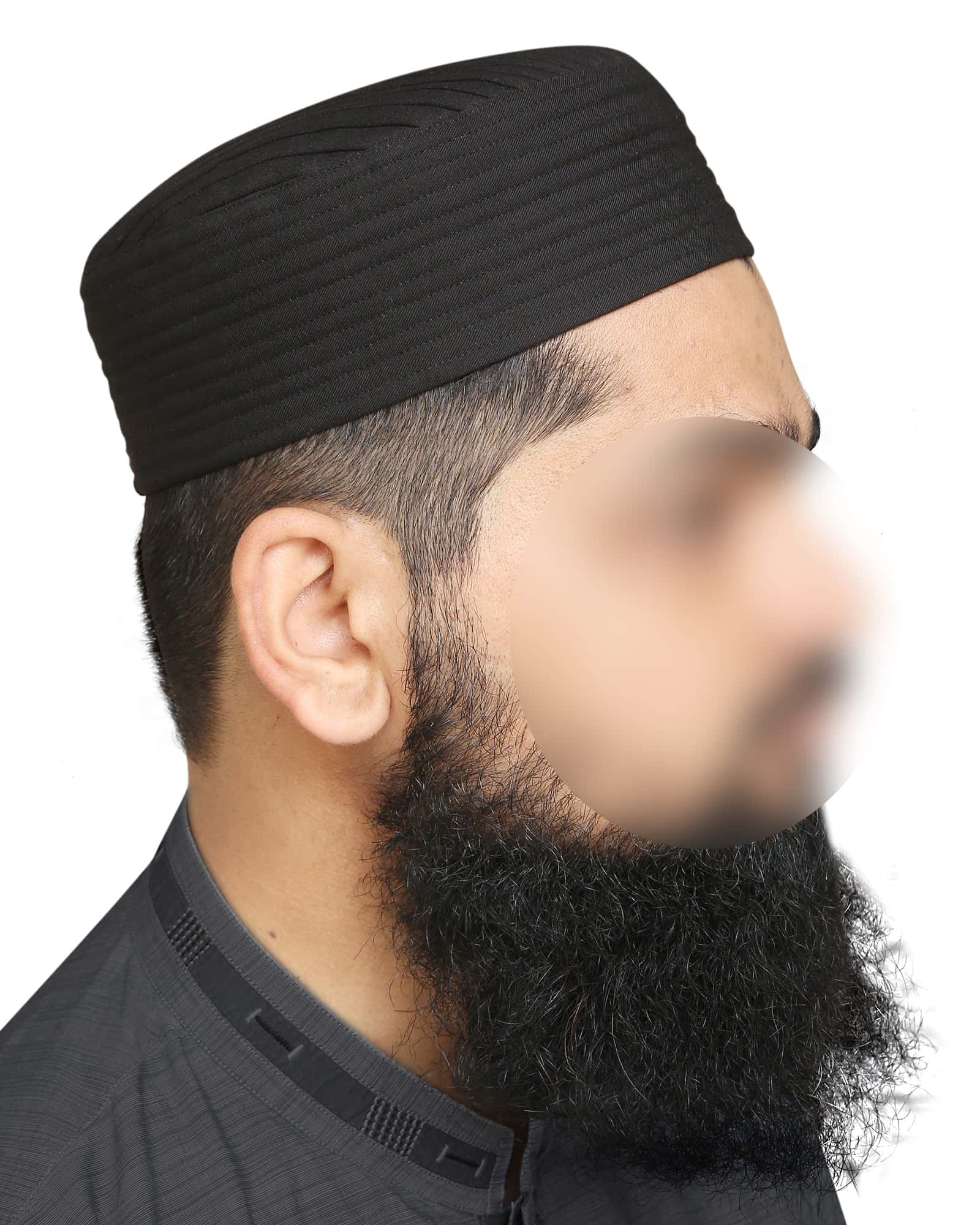 ""