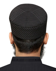 "Muslim Isbagh Prayer Kufi Hat For Mens"