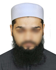 "Muslim Isbagh Prayer Kufi Hat For Mens"