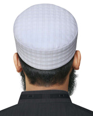 "Muslim Nawaz Prayer Kufi Hat For Mens"