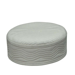 "Muslim Nafees Prayer Kufi Hat For Mens"