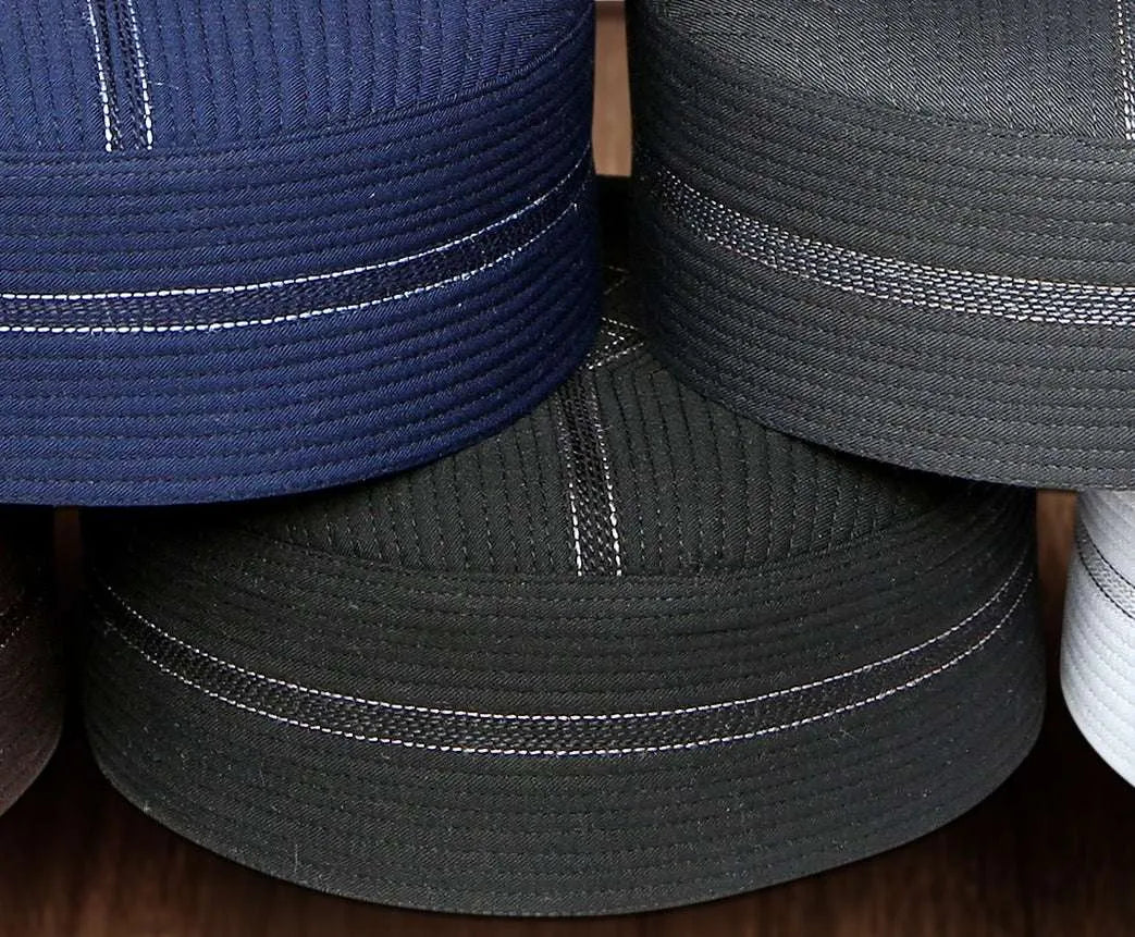"Muslim Shujaat Prayer Kufi Hat For Mens"