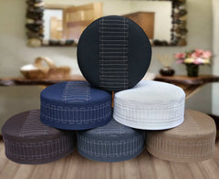 "Muslim Sabeeh Prayer Kufi Hat For Mens Modestile"