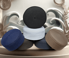 "Muslim Taji Prayer Kufi Hat For Mens Modestile"