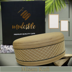 "Muslim Misaam Prayer Kufi Hat For Mens"