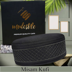 "Muslim Misaam Prayer Kufi Hat For Mens"