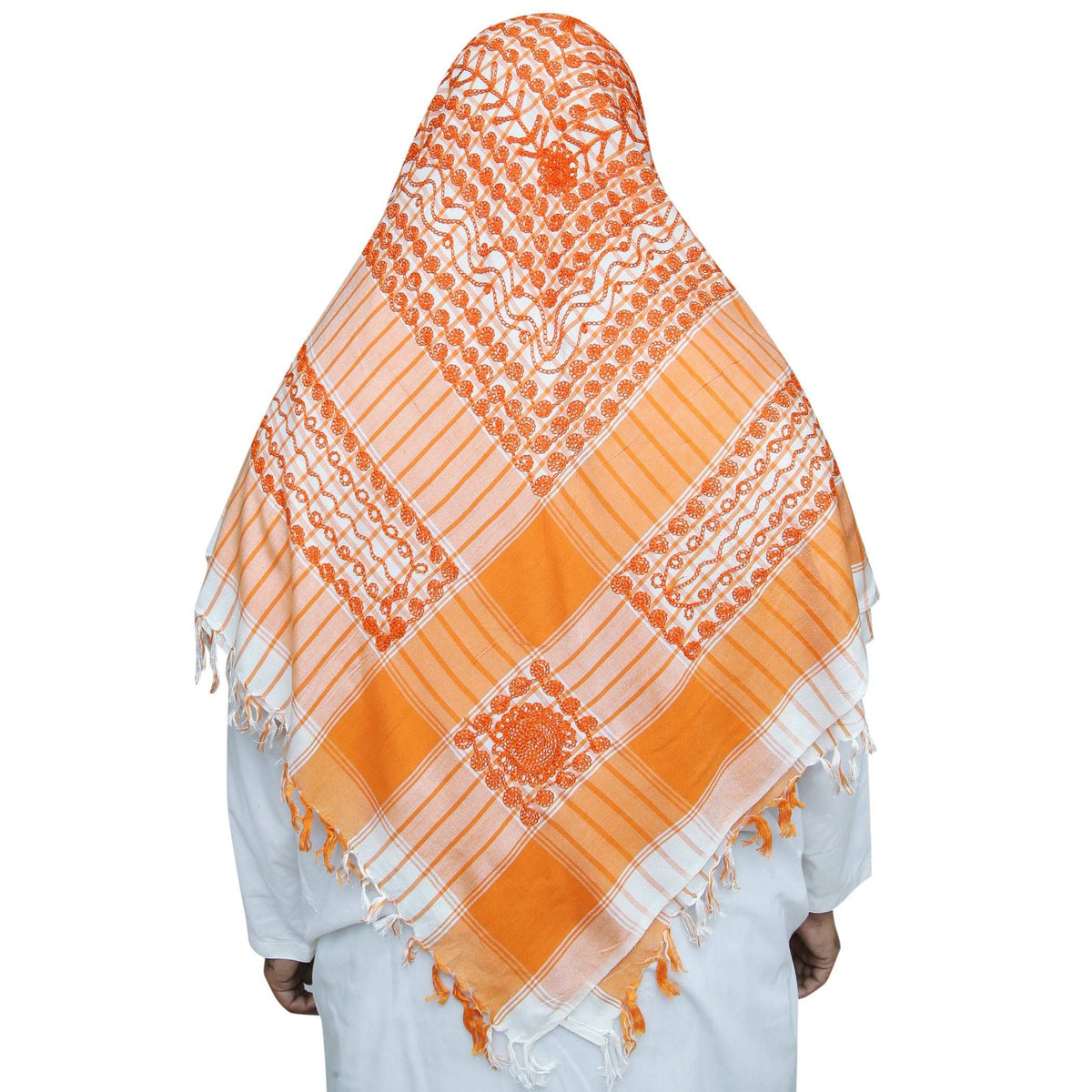 "Scarf Military Mufti Shemagh Tactical Desert Arabian Fashion Scarve Cotton Acrylic Head Neck Wear Modestile"