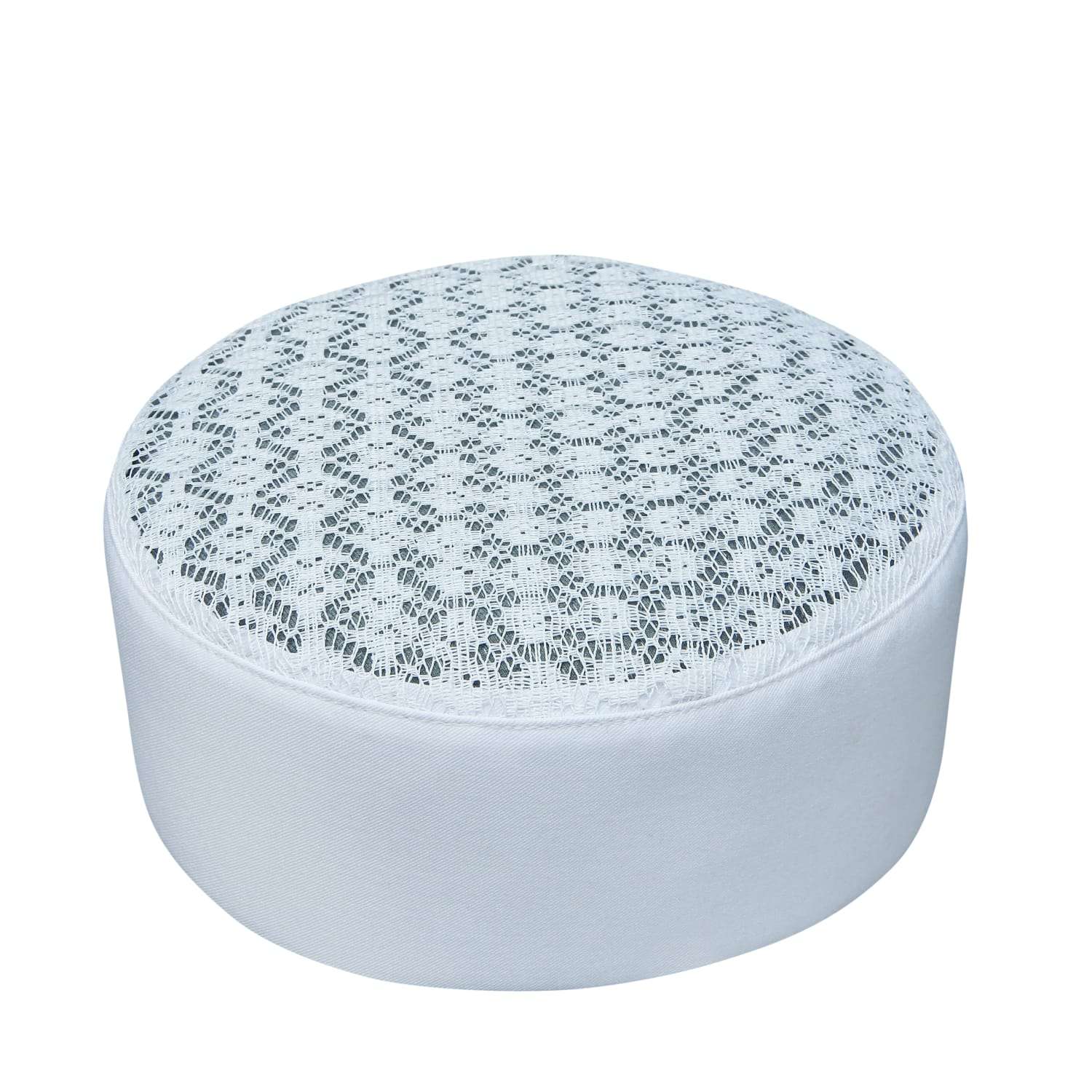 Muslim Jamal Summer Kufi Hat for Men – Islamic Prayer Cap