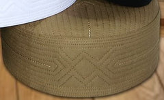 Muslim Anas Prayer Kufi Hat For Mens