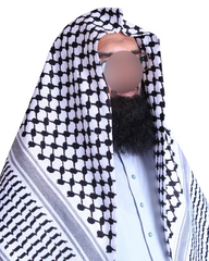 Scarf Military Shemagh Tactical Desert Arabian Fashion Scarve Cotton Acrylic Head Neck Wear