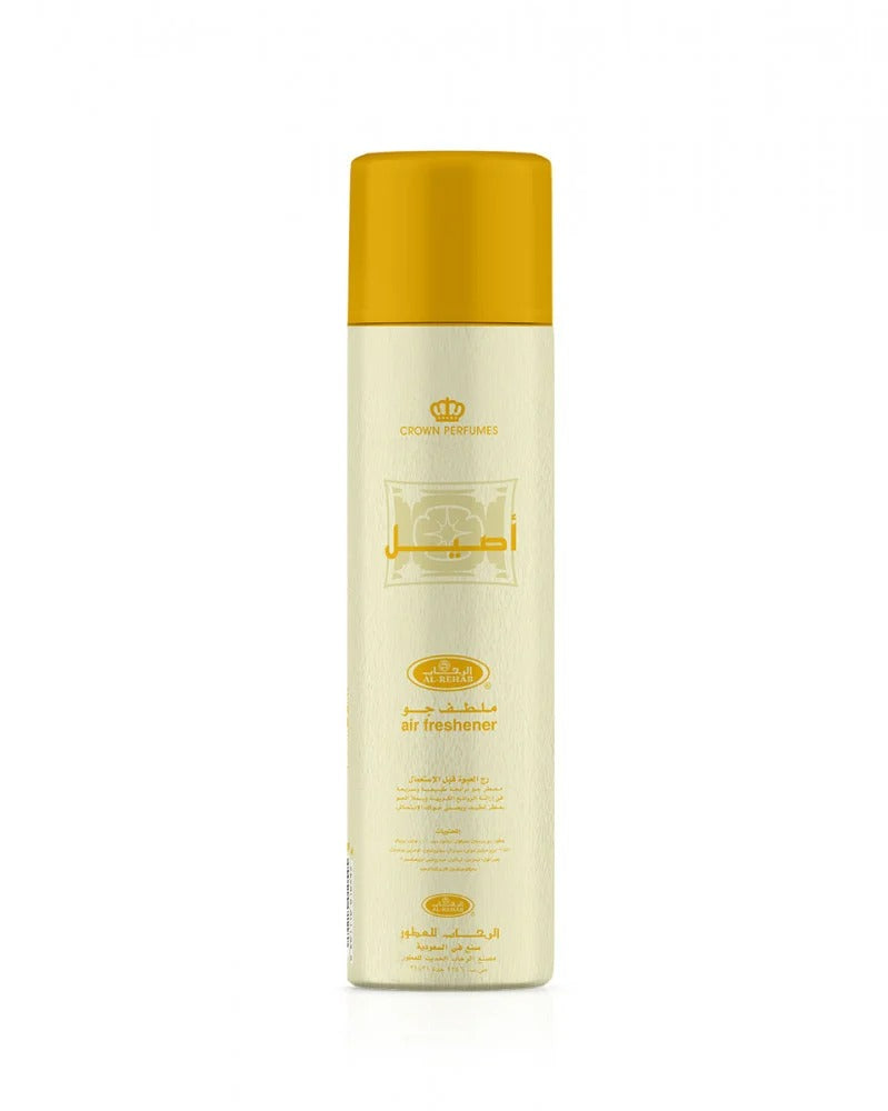 Al-Rehab Aseel Air Freshener 300ml – Oriental Fragrance Spray