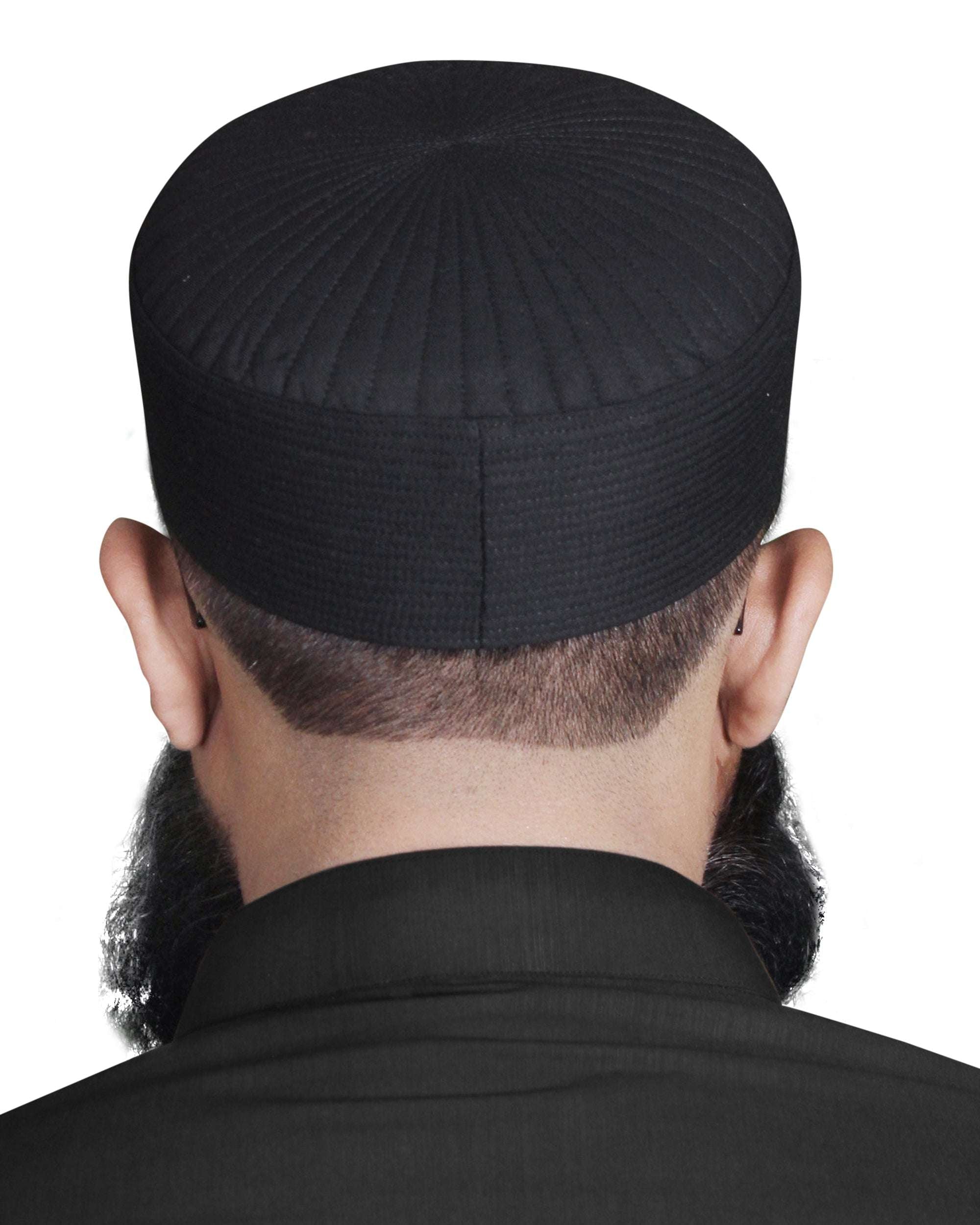Muslim Badar Prayer Kufi Hat For Mens