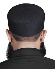 Muslim Badar Prayer Kufi Hat For Mens