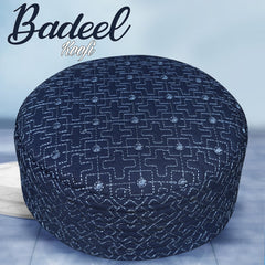 Muslim Badeel Prayer Kufi Hat For Mens