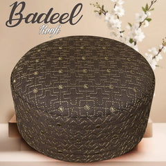 Muslim Badeel Prayer Kufi Hat For Mens