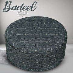 Muslim Badeel Prayer Kufi Hat For Mens