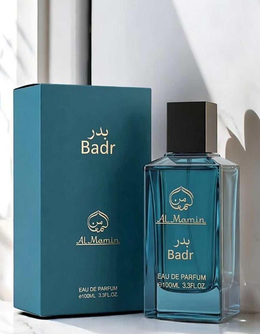 Badr Eau De Parfum 100ml Premium Arabian Perfume Bottle for Men & Women